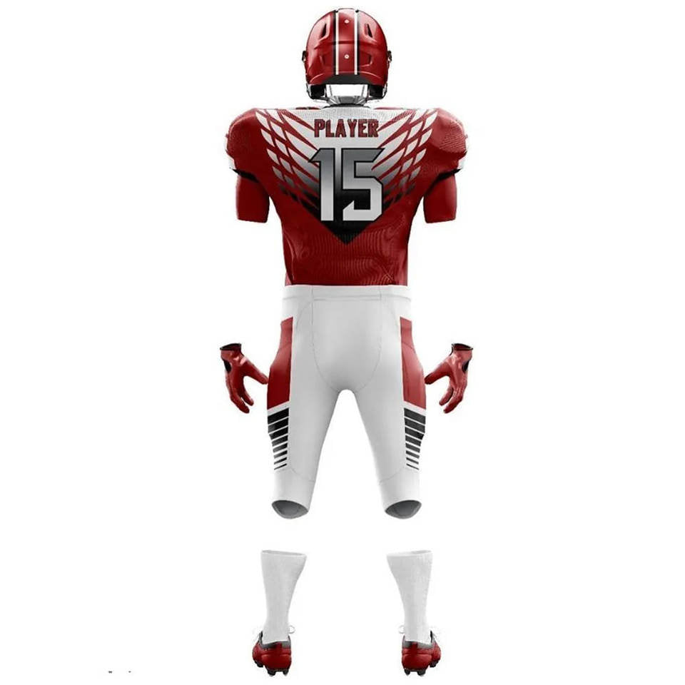 American Football Uniform