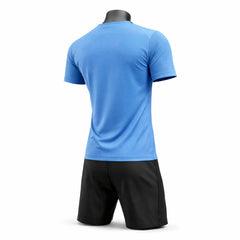 Comfortable Breathable Quick Dry 100% Polyester Sleeveless Unisex Volleyball Uniforms