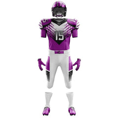 American Football Uniform