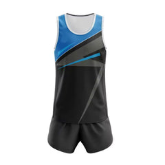 Latest Designs Custom Wholesale Youth Track and Field Wear