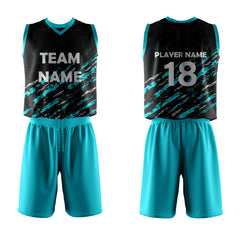 Sportswear Volleyball Uniforms for Men Custom Logo Printed Digital Print Sleeveless
