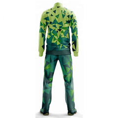 Professional Warm-Ups Suit Sublimation Custom Tracksuit