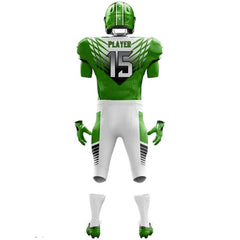 American Football Uniform