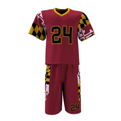 2026 OEM Lacrosse Uniform for Men Trending Style Team Wear Sportswear