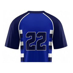 New Arrival High Quality Wholesale Supplier's Custom Designed Lacrosse Uniform 100% Polyester