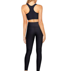 Customized Men Gym Suit Sports Bra Leggings Pants Fitness Gym Wears Set