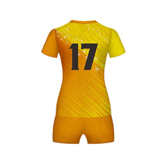 New Design Custom Volleyball Uniform Mens Sportswear