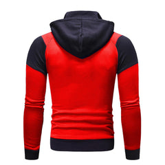 Customized Logo New Style Sublimation Men's Two Piece Tracksuit
