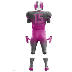 American Football Uniform