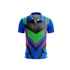 Super Selling New Model Cricket Pattern Custom Design Sublimation Uniforms