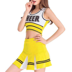 2026 Hot Sale Adults Cheerleading Uniform Sets