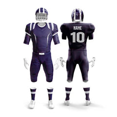 American Football Uniforms