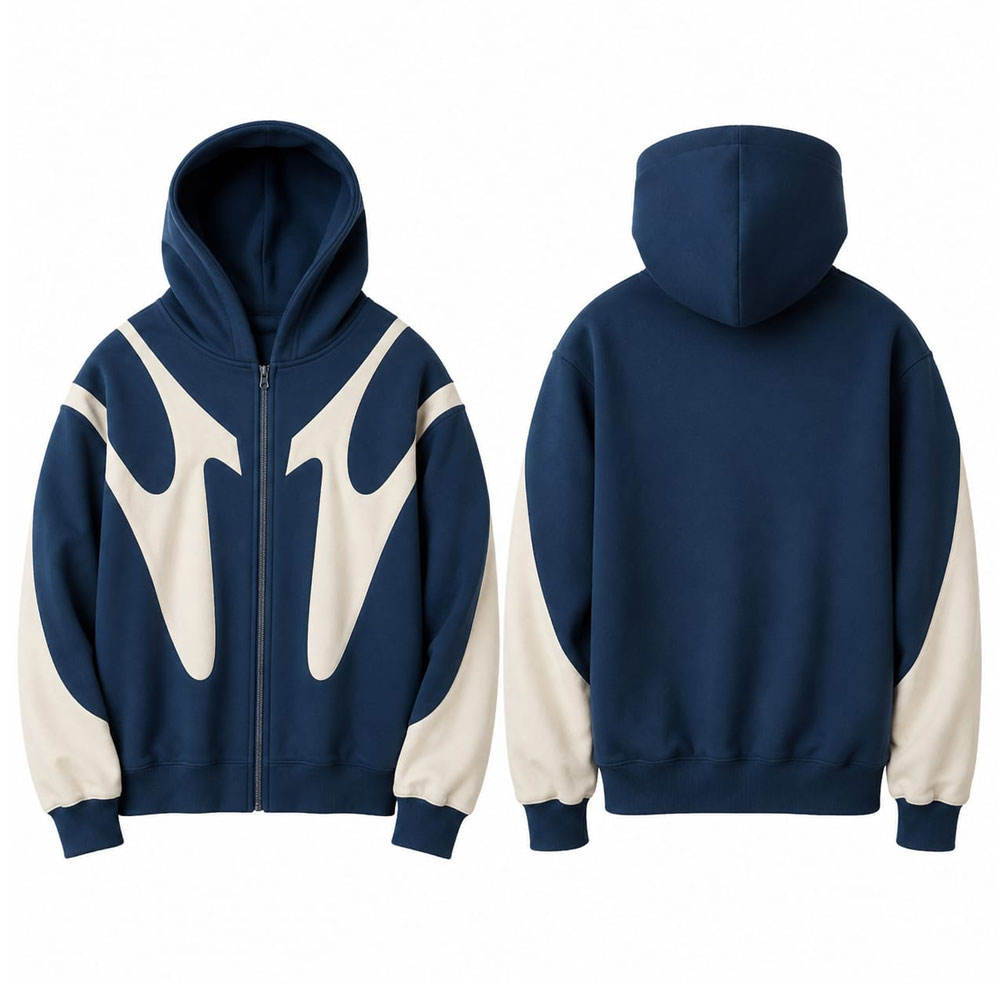 Wholesale Hoodie New Design 2026 New Custom Made Design Men Hoodies