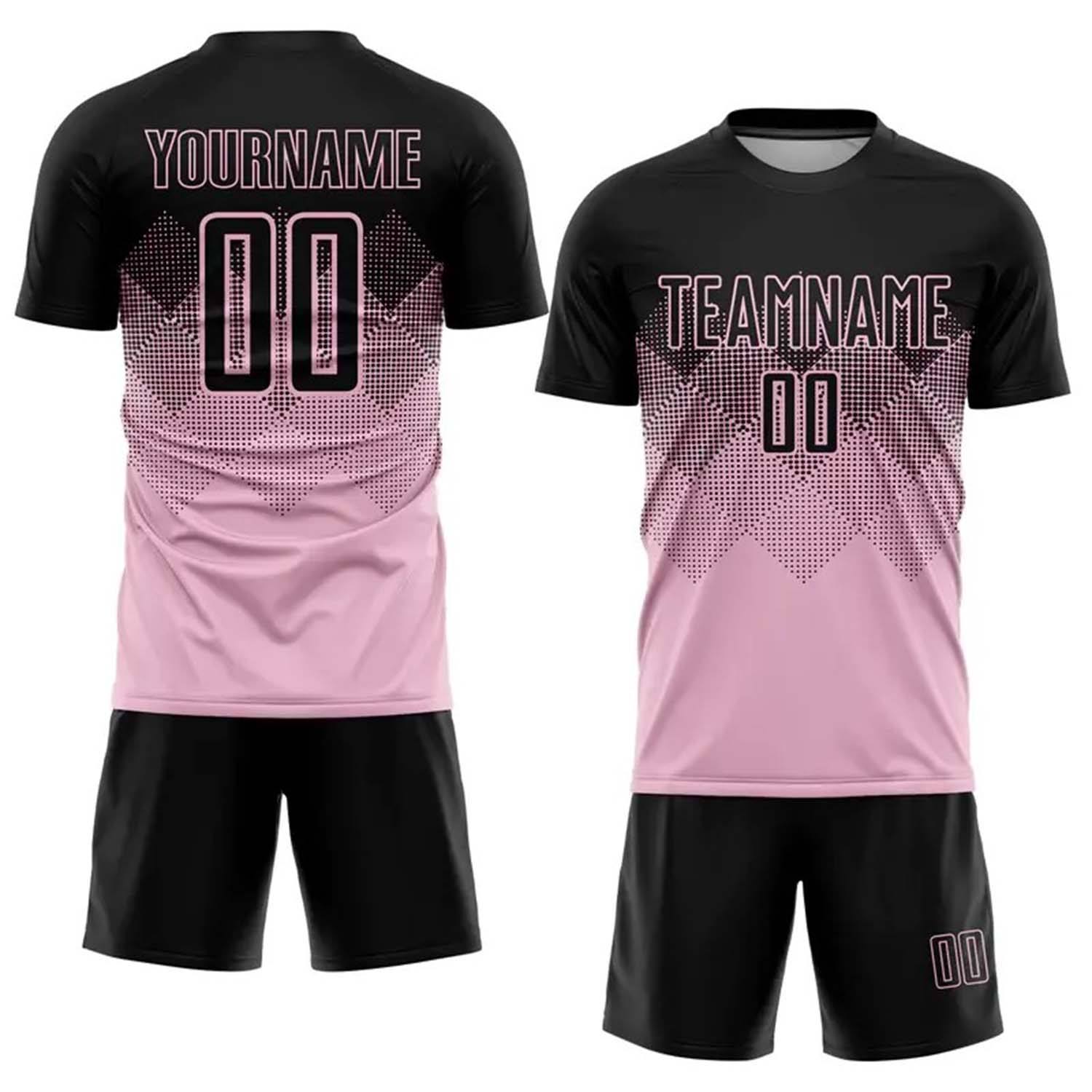 Wholesale 2026 New Sportswear Adults Soccer Uniforms Sets for Unisex