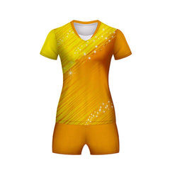 New Design Custom Volleyball Uniform Mens Sportswear