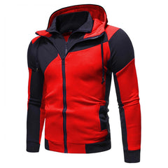 Customized Logo New Style Sublimation Men's Two Piece Tracksuit