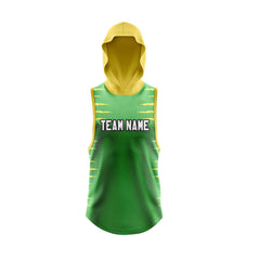 100% Polyester Custom 7v7 Flag Football Uniform Sets