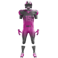 American Football Uniform