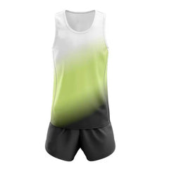 Latest Designs Custom Wholesale Youth Track and Field Wear