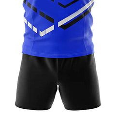 Rugby Uniform Sets Customize Sublimation Printed Style Sportswear
