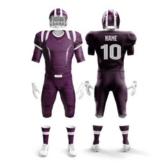 American Football Uniforms
