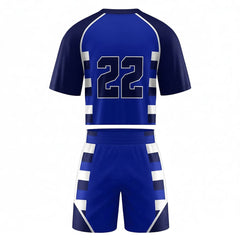 New Arrival High Quality Wholesale Supplier's Custom Designed Lacrosse Uniform 100% Polyester