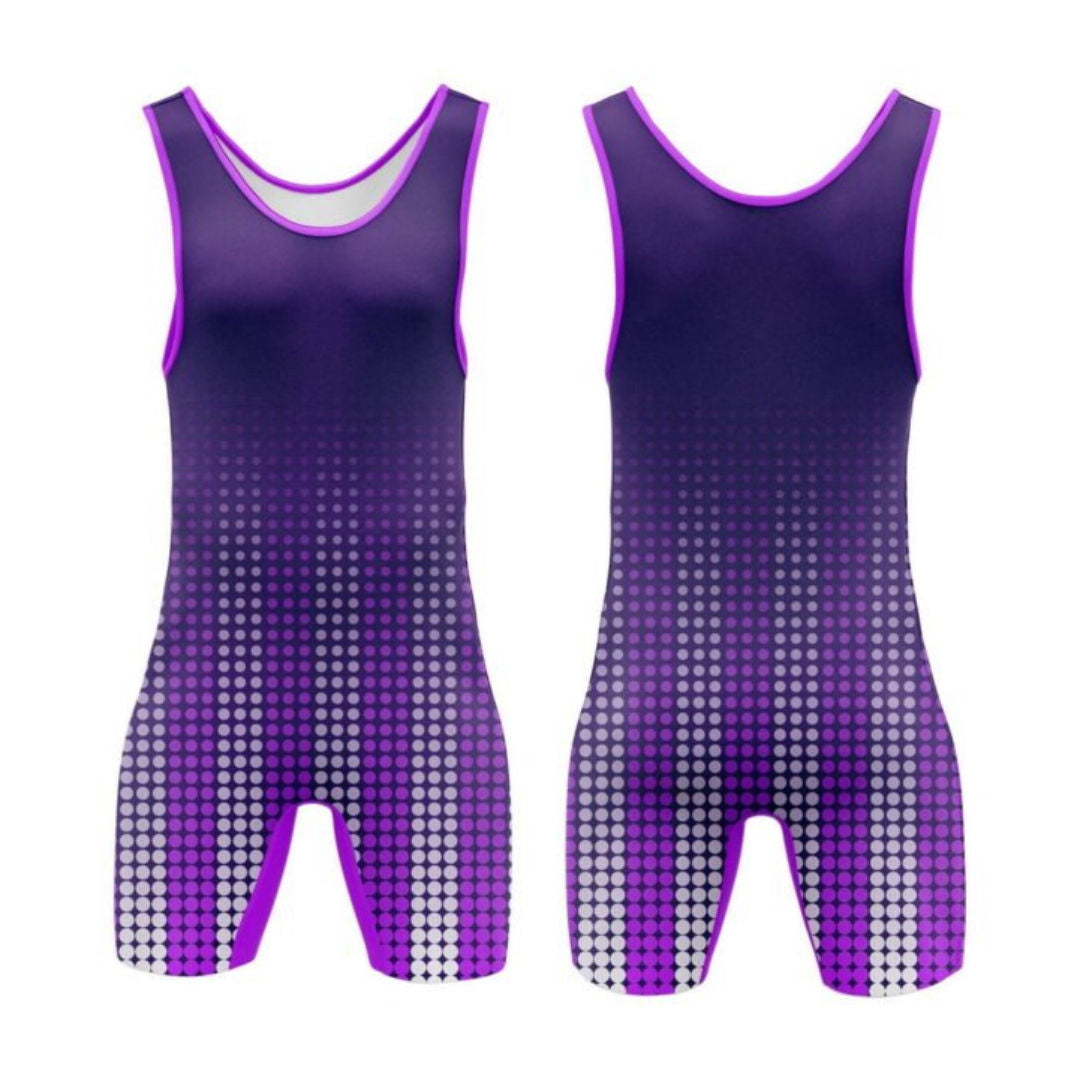 2026 New Arrival High Quality Custom Unisex Adults Wrestling Singlets