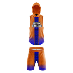 High Quality Printed 7v7 Football Uniforms