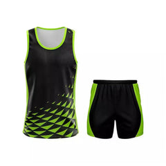 2026 Latest Track and Field Sportswear Performance Running Gear for Competition