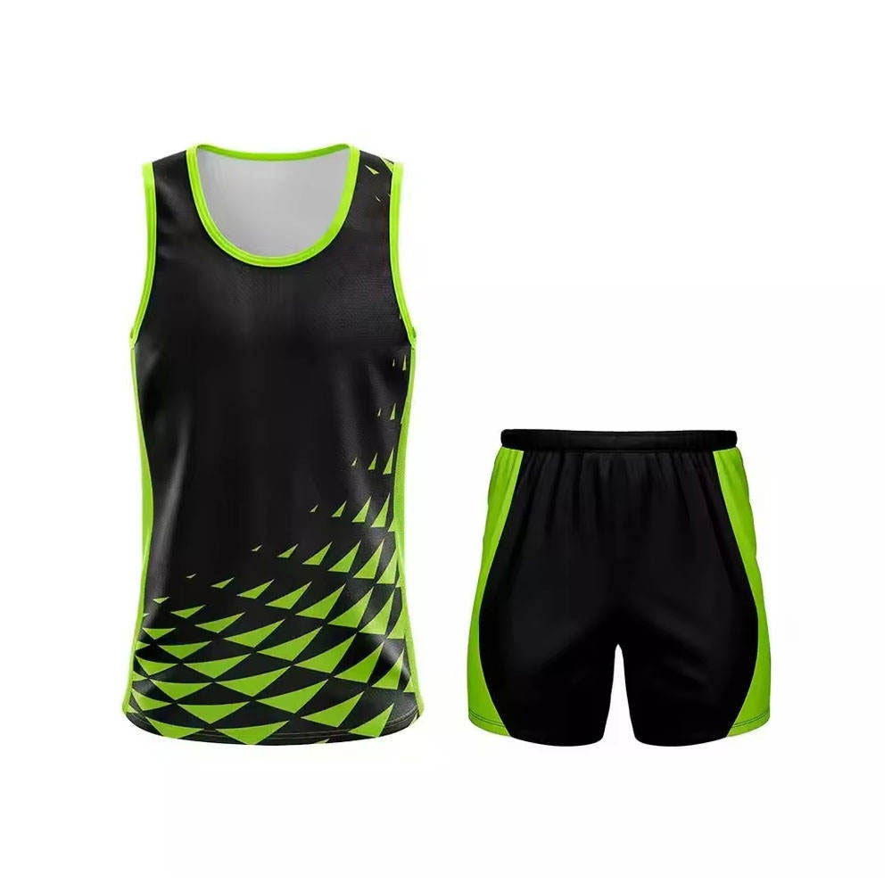 2026 Latest Track and Field Sportswear Performance Running Gear for Competition