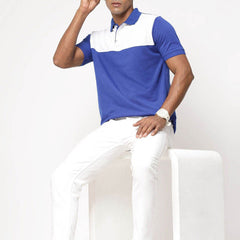 Top Quality Men Polo T Shirt Adult Wear Hot Selling Comfortable