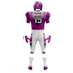 American Football Uniform