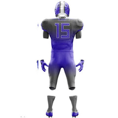 American Football Uniform