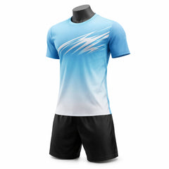 Comfortable Breathable Quick Dry 100% Polyester Sleeveless Unisex Volleyball Uniforms