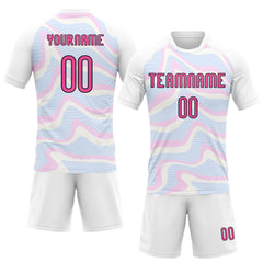 Custom Logo Factory Made Latest Design Volleyball Uniform Sports Wear