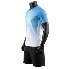 Comfortable Breathable Quick Dry 100% Polyester Sleeveless Unisex Volleyball Uniforms