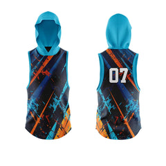 Professional Customized Sportswear Short Sleeve 7V7 Football Uniform