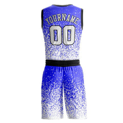 Premium Quality Basketball Uniform New Style 100% Polyester