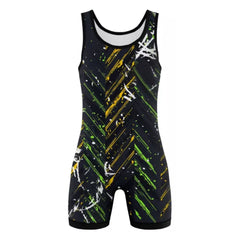 2026 Latest Arrival Gym Singlets Premium Quality New Design Wrestling Wear