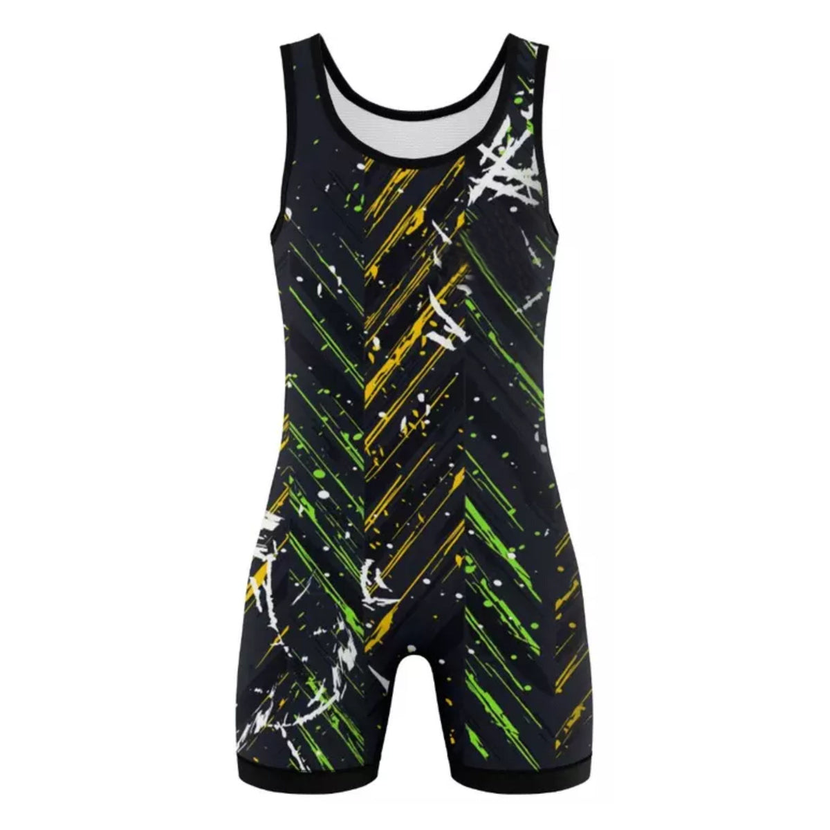 2026 Latest Arrival Gym Singlets Premium Quality New Design Wrestling Wear