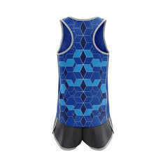 Professional Athlete Wear Custom Track & Field Uniform Unique Style