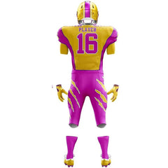 American Football Uniform