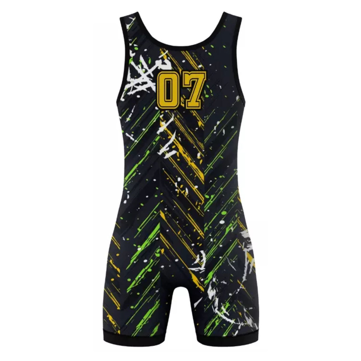 2026 Latest Arrival Gym Singlets Premium Quality New Design Wrestling Wear