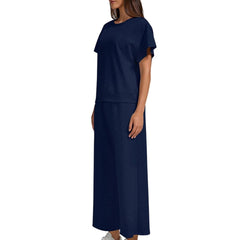 Premium Women T Shirt and Trouser Active Wear Breathable Comfortable Fitness Outfit