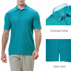 Trending Customize Polo t Shirts For Men With Custom Embroidery And private Neck