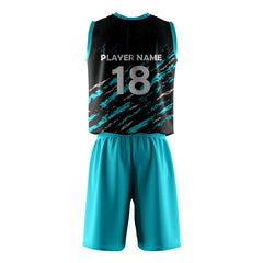 Sportswear Volleyball Uniforms for Men Custom Logo Printed Digital Print Sleeveless