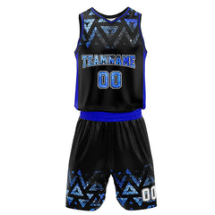 Basketball Uniform Shirt & Short Sets Made New Design Sublimation Printing