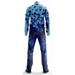 Professional Warm-Ups Suit Sublimation Custom Tracksuit