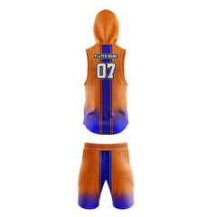 High Quality Printed 7v7 Football Uniforms