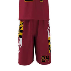 2026 OEM Lacrosse Uniform for Men Trending Style Team Wear Sportswear